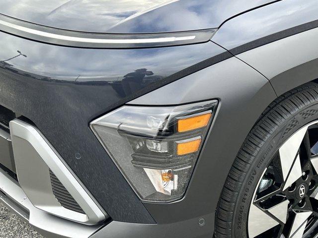 new 2026 Hyundai Kona car, priced at $31,990