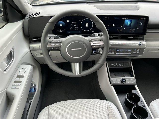 new 2026 Hyundai Kona car, priced at $31,990