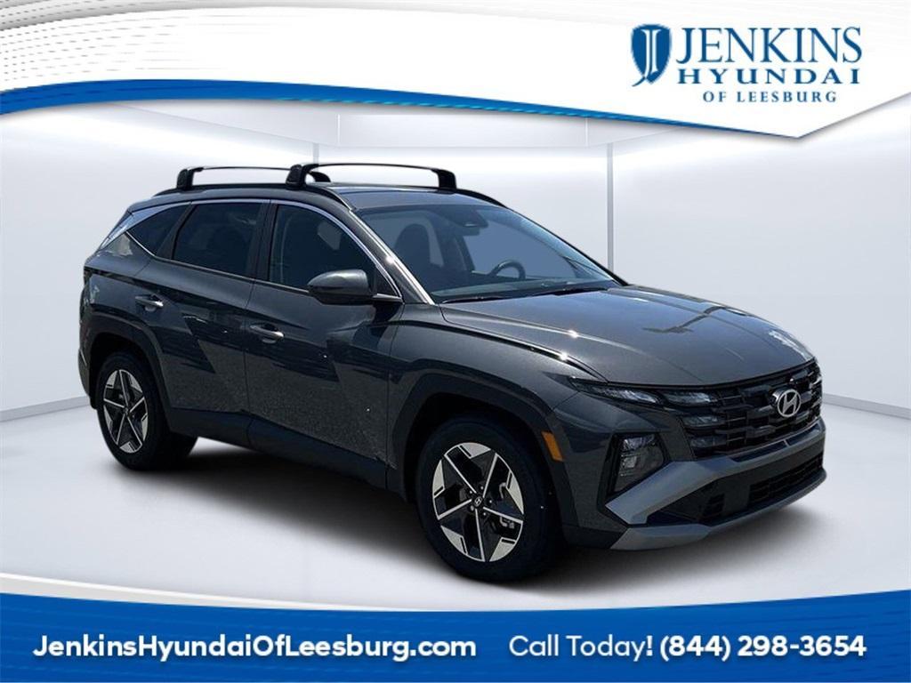 new 2025 Hyundai Tucson car, priced at $30,173