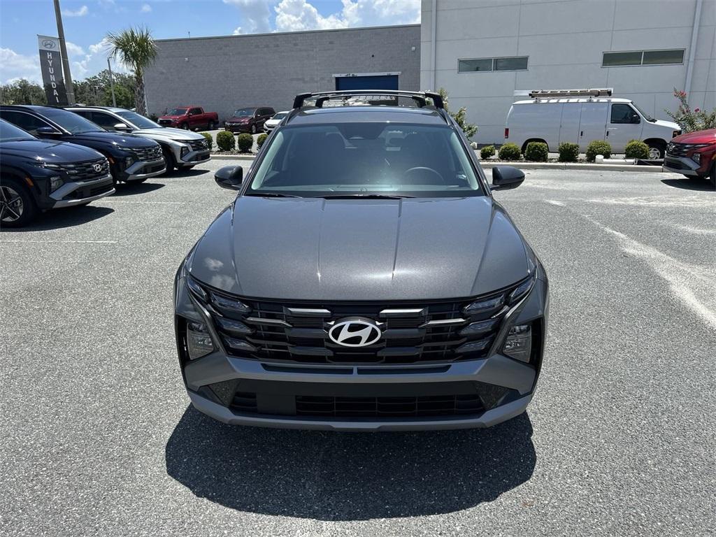new 2025 Hyundai Tucson car, priced at $30,173