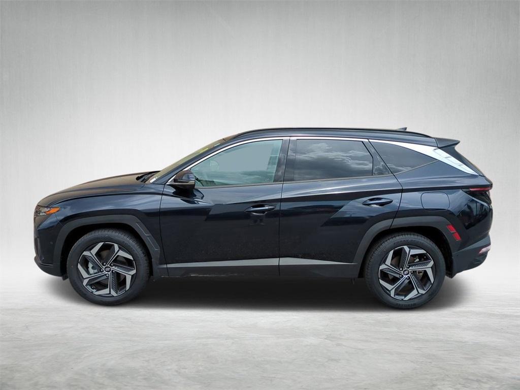 used 2022 Hyundai TUCSON Hybrid car, priced at $25,773