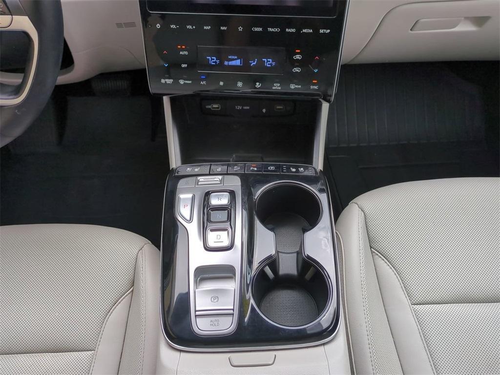 used 2022 Hyundai TUCSON Hybrid car, priced at $25,773