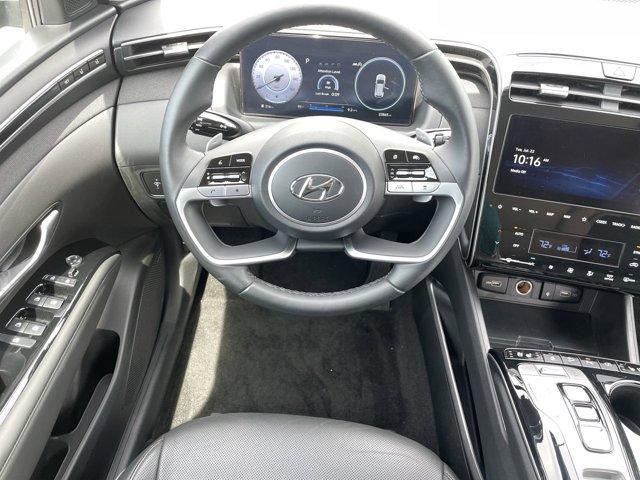 used 2023 Hyundai Tucson car, priced at $28,750