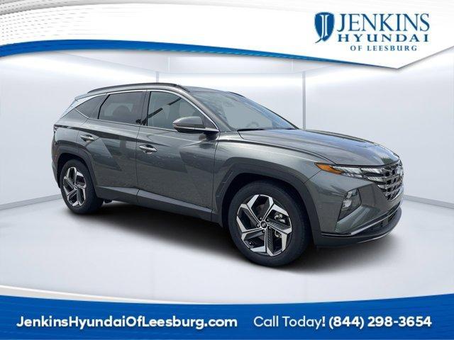 used 2023 Hyundai Tucson car, priced at $28,750