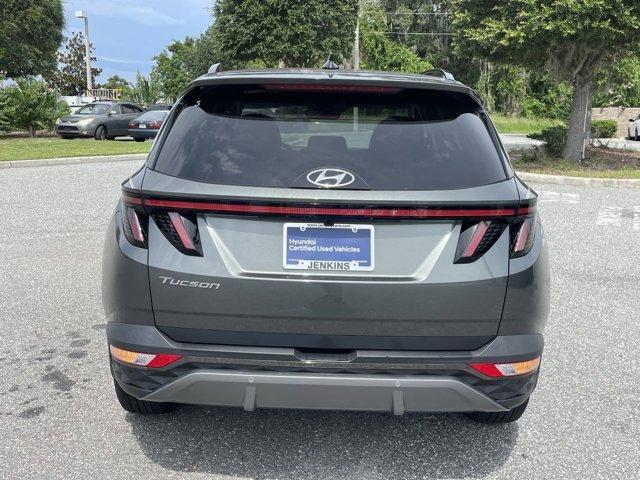 used 2023 Hyundai Tucson car, priced at $28,750
