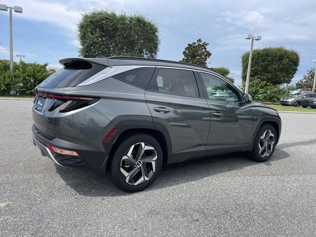 used 2023 Hyundai Tucson car, priced at $28,750