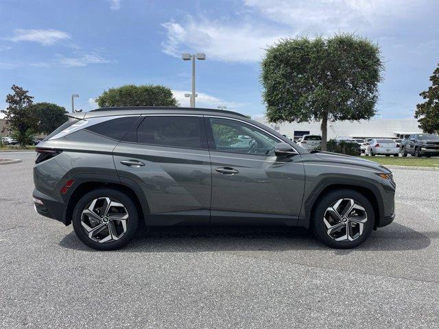used 2023 Hyundai Tucson car, priced at $28,750