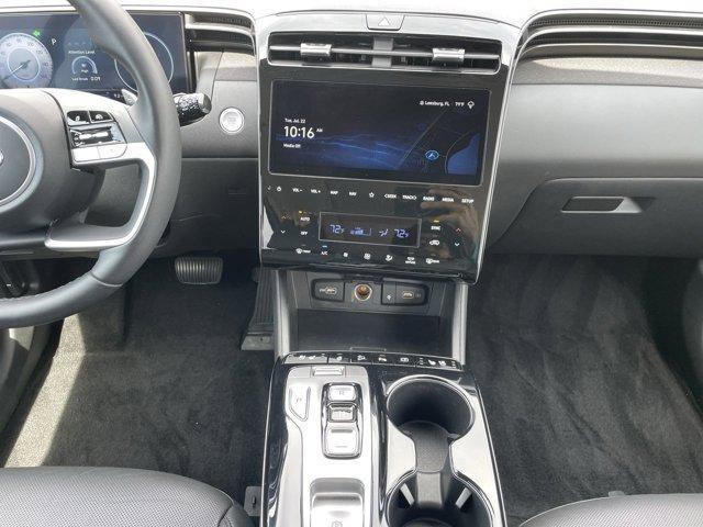 used 2023 Hyundai Tucson car, priced at $28,750