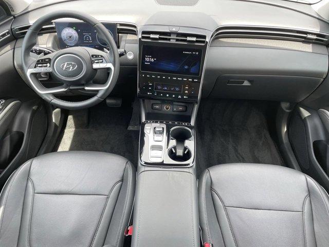 used 2023 Hyundai Tucson car, priced at $28,750