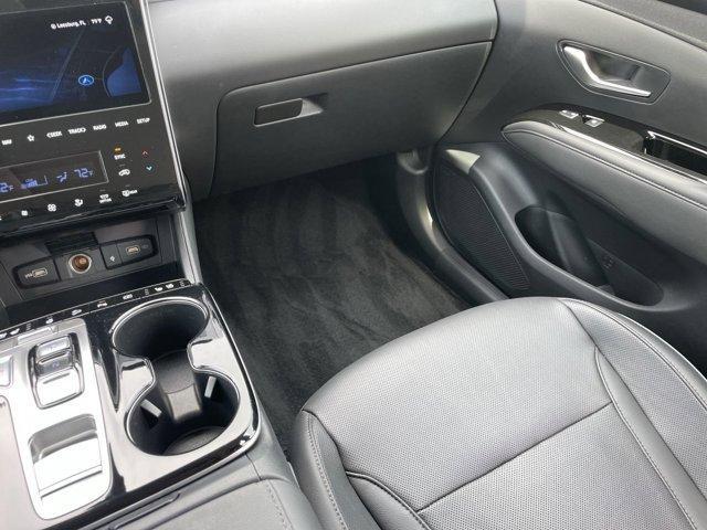 used 2023 Hyundai Tucson car, priced at $28,750