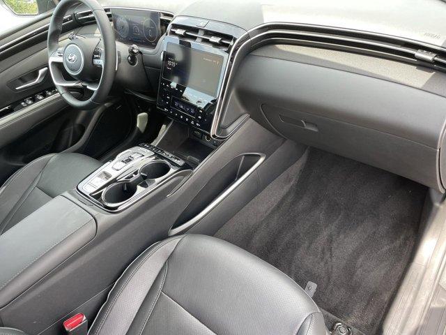 used 2023 Hyundai Tucson car, priced at $28,750