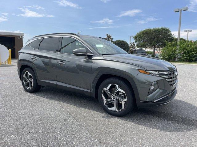 used 2023 Hyundai Tucson car, priced at $28,750