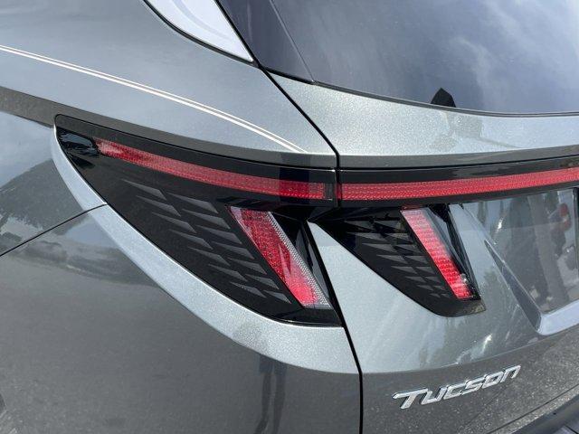 used 2023 Hyundai Tucson car, priced at $28,750