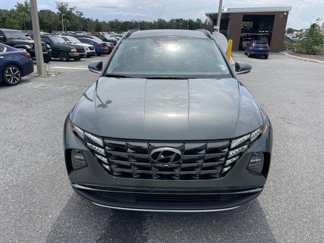 used 2023 Hyundai Tucson car, priced at $28,750