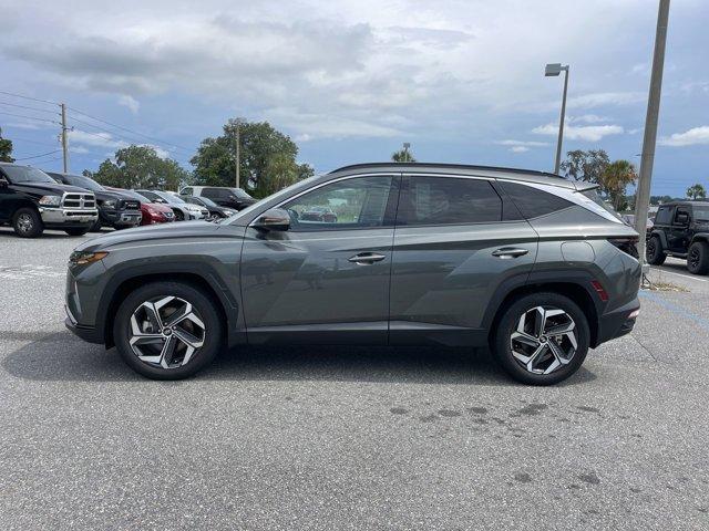 used 2023 Hyundai Tucson car, priced at $28,750
