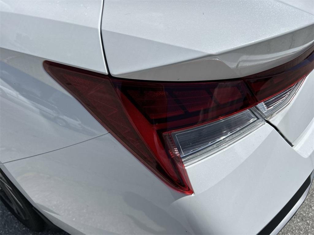 new 2025 Hyundai Elantra car, priced at $26,981