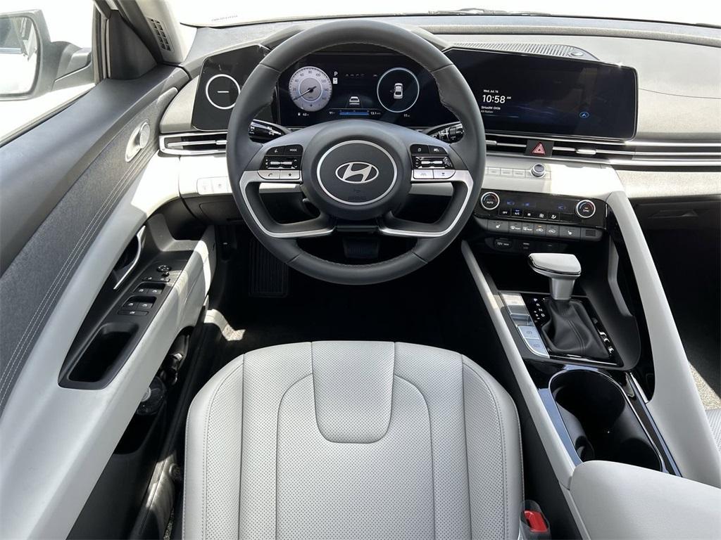 new 2025 Hyundai Elantra car, priced at $26,981