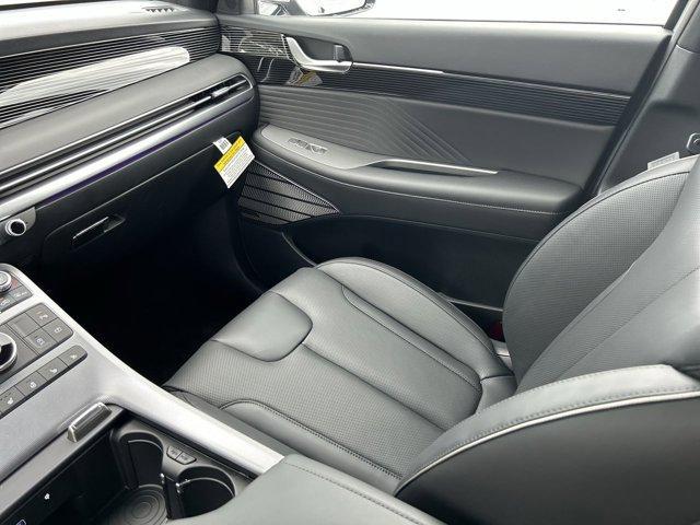new 2025 Hyundai Palisade car, priced at $49,312
