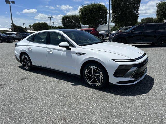 new 2025 Hyundai Sonata car, priced at $30,380