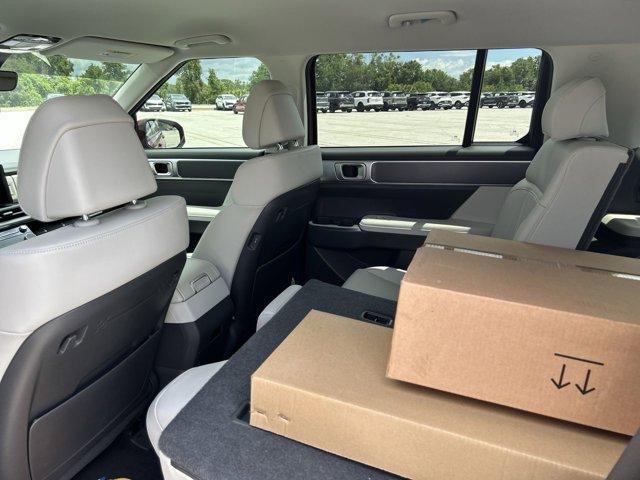new 2025 Hyundai SANTA FE HEV car, priced at $37,881