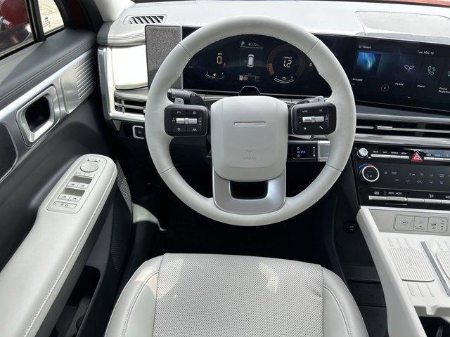 new 2025 Hyundai SANTA FE HEV car, priced at $37,881