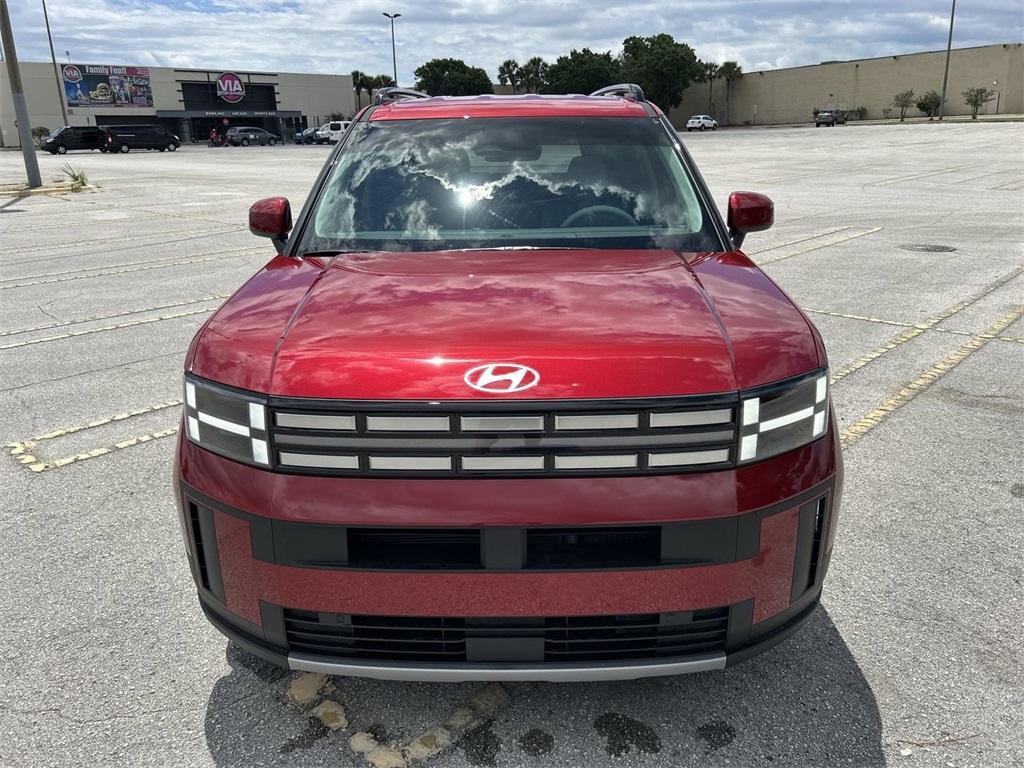 new 2025 Hyundai SANTA FE HEV car, priced at $37,881