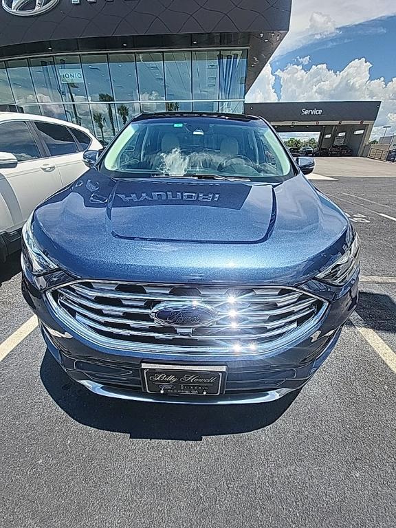 used 2019 Ford Edge car, priced at $17,990