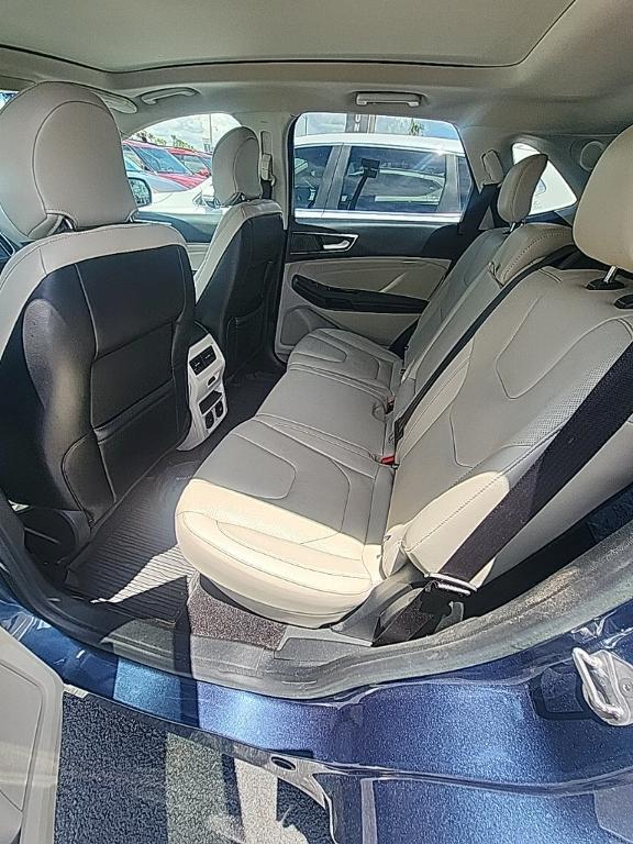 used 2019 Ford Edge car, priced at $17,990
