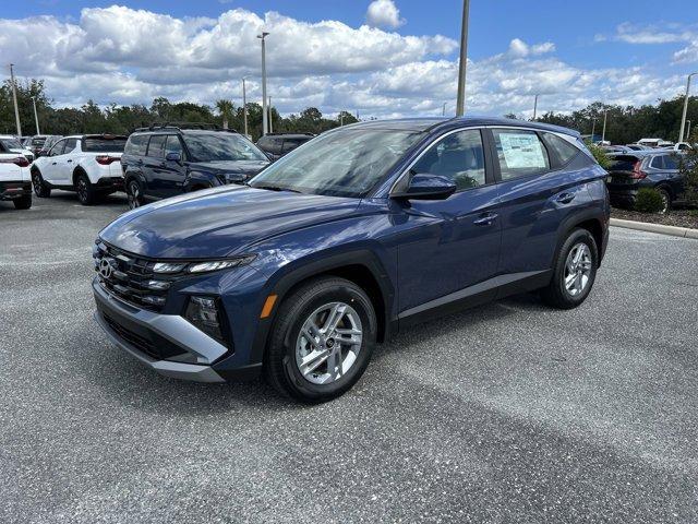 new 2026 Hyundai Tucson car, priced at $28,290