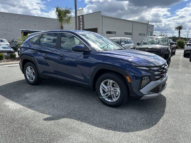 new 2026 Hyundai Tucson car, priced at $28,290
