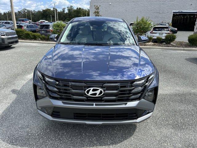new 2026 Hyundai Tucson car, priced at $28,290