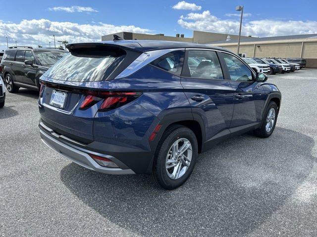 new 2026 Hyundai Tucson car, priced at $28,290