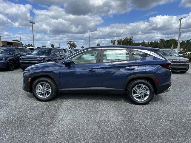 new 2026 Hyundai Tucson car, priced at $28,290