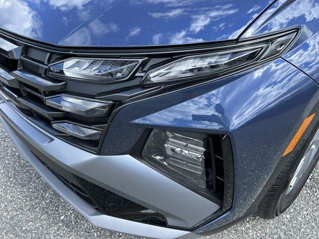 new 2026 Hyundai Tucson car, priced at $28,290