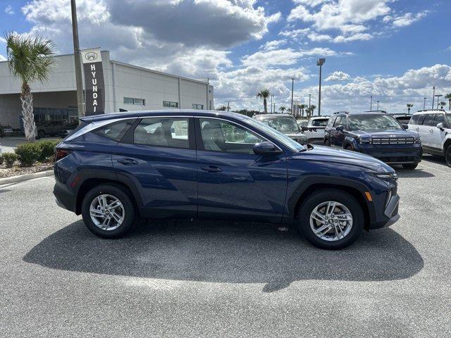 new 2026 Hyundai Tucson car, priced at $28,290