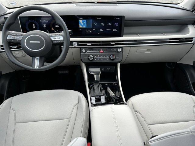 new 2026 Hyundai Tucson car, priced at $28,290