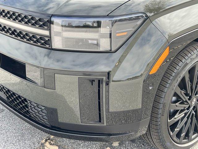 new 2025 Hyundai Santa Fe car, priced at $46,828