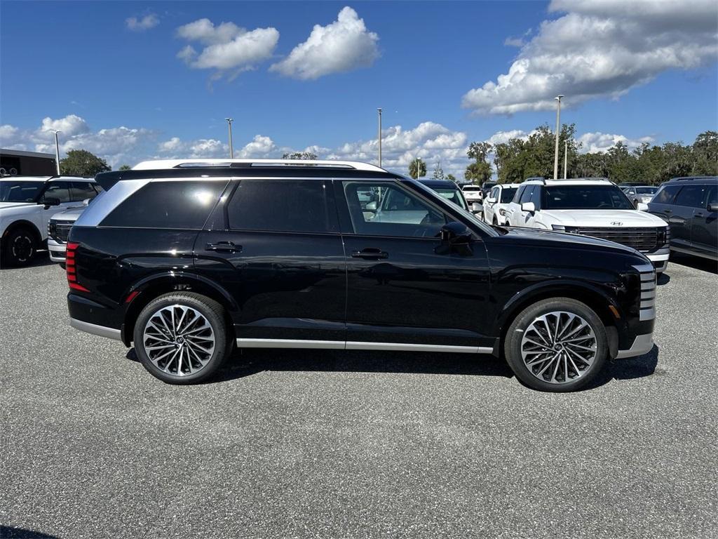 new 2026 Hyundai Palisade car, priced at $54,155