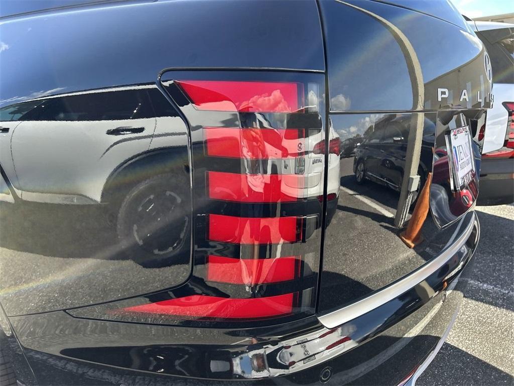 new 2026 Hyundai Palisade car, priced at $54,155