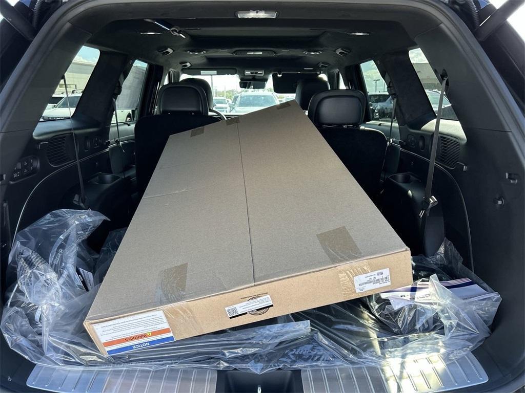 new 2026 Hyundai Palisade car, priced at $54,155