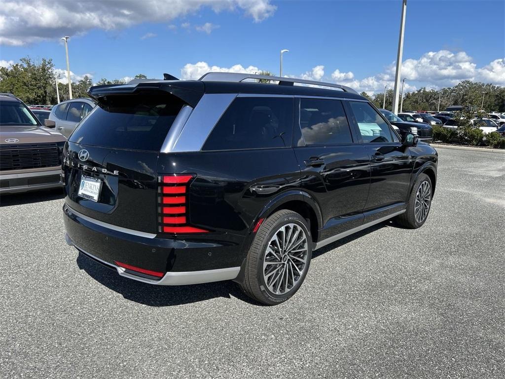 new 2026 Hyundai Palisade car, priced at $54,155