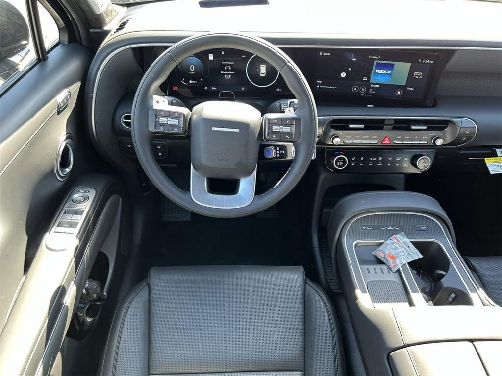 new 2026 Hyundai Palisade car, priced at $54,155