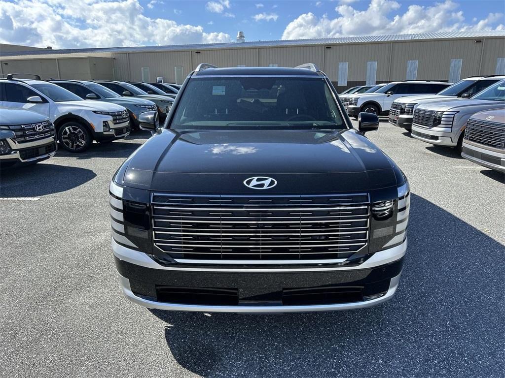 new 2026 Hyundai Palisade car, priced at $54,155