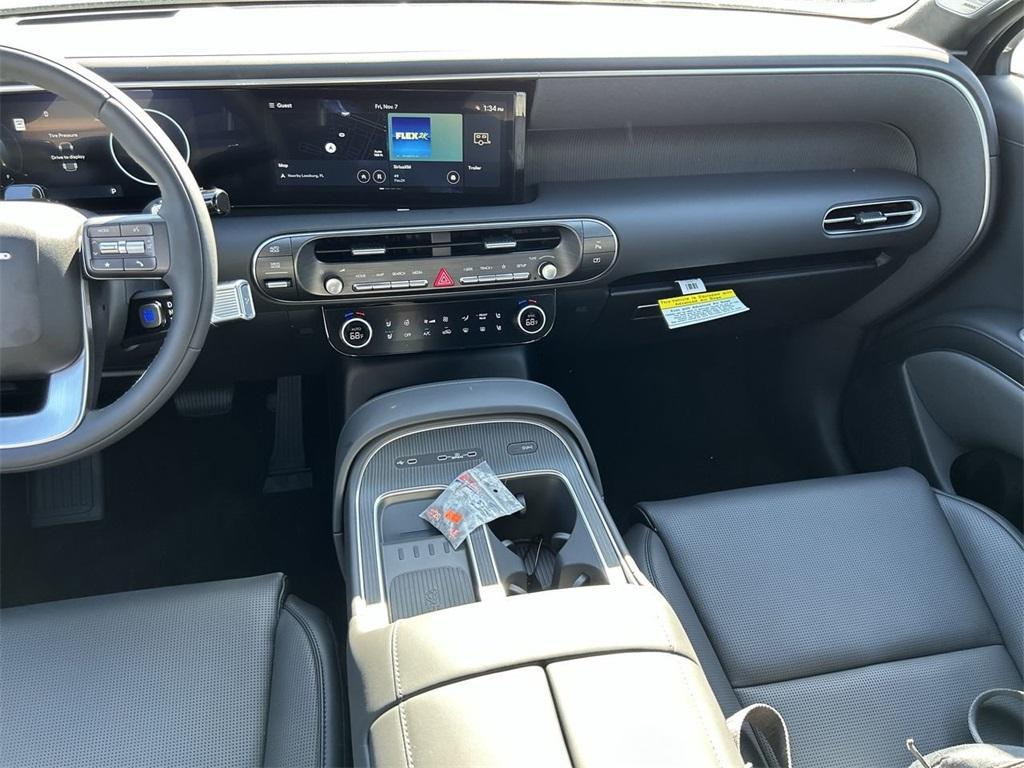 new 2026 Hyundai Palisade car, priced at $54,155