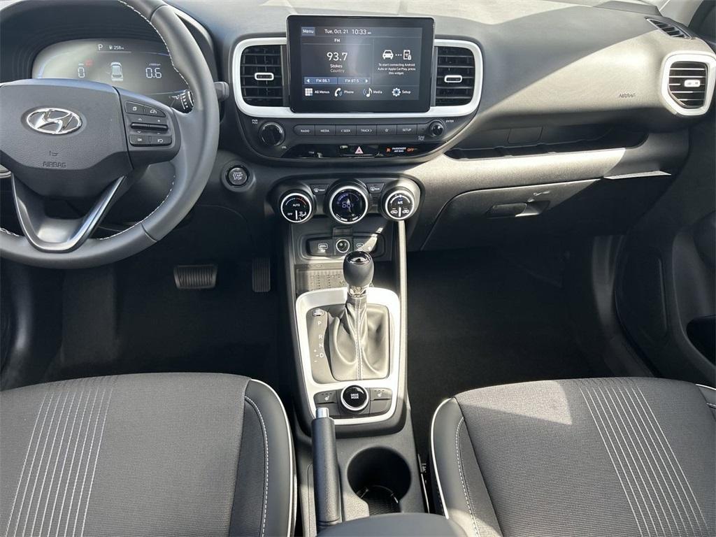 new 2026 Hyundai Venue car, priced at $24,820