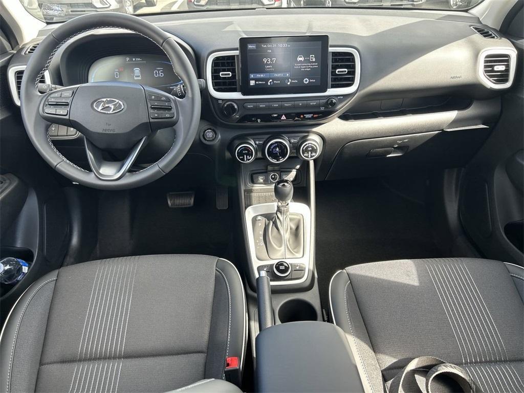new 2026 Hyundai Venue car, priced at $24,820