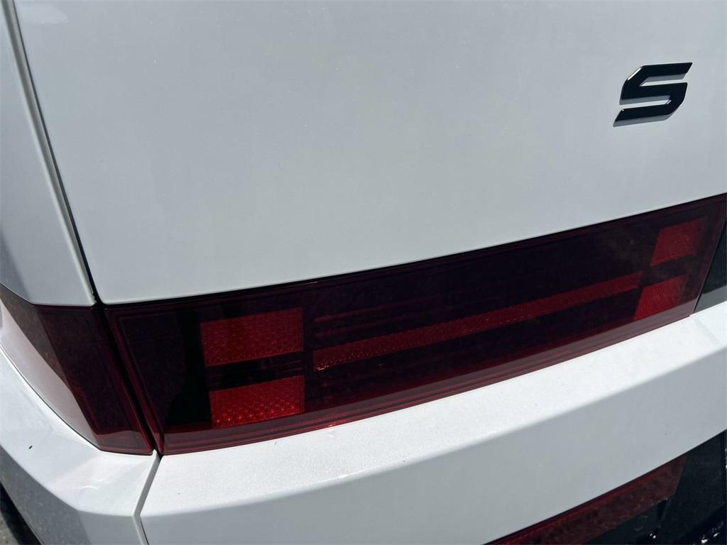 new 2025 Hyundai Santa Fe car, priced at $46,001