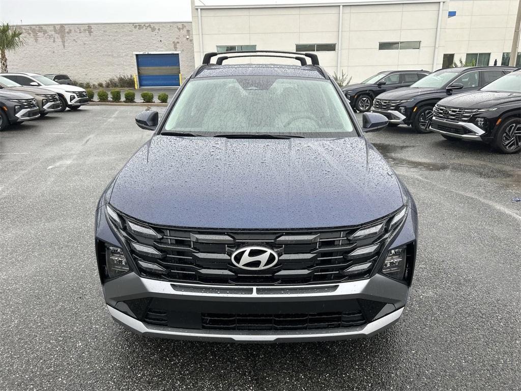 new 2025 Hyundai Tucson car, priced at $30,199