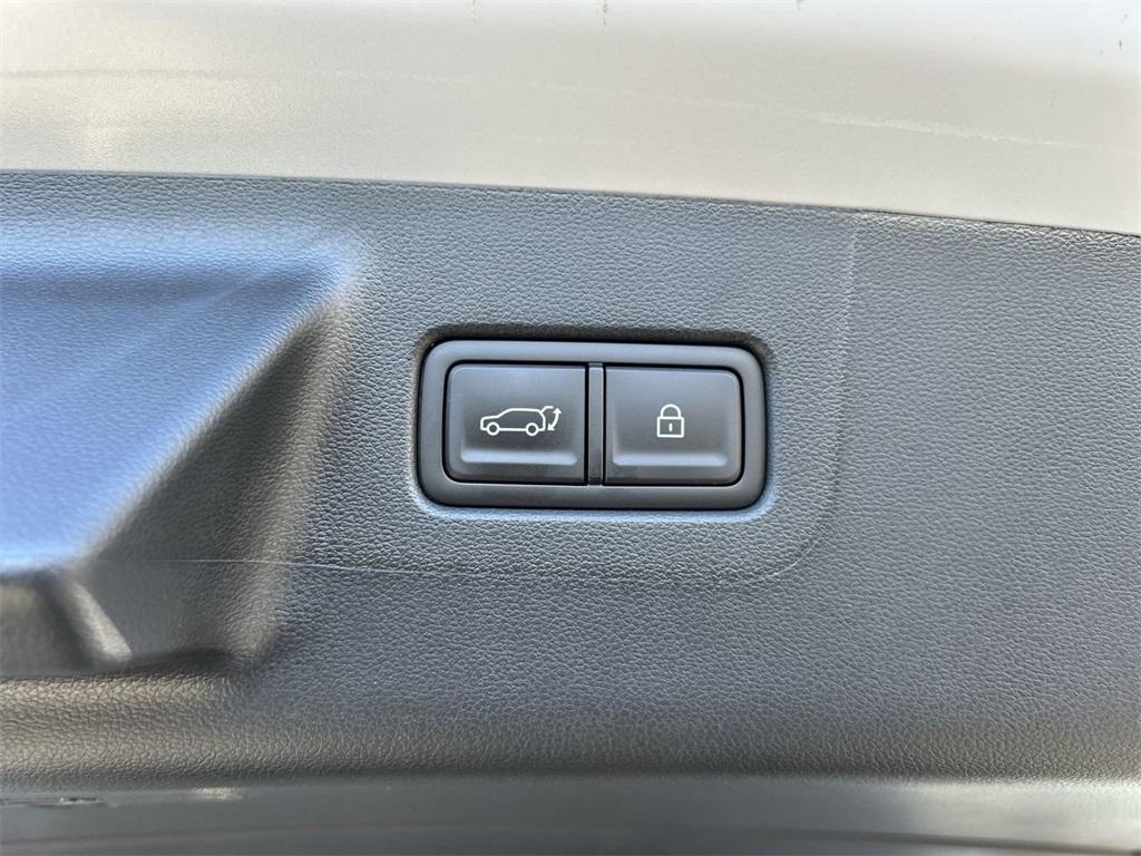 new 2026 Hyundai Santa Fe car, priced at $33,890