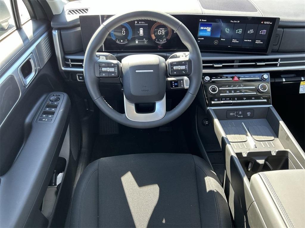 new 2026 Hyundai Santa Fe car, priced at $33,890